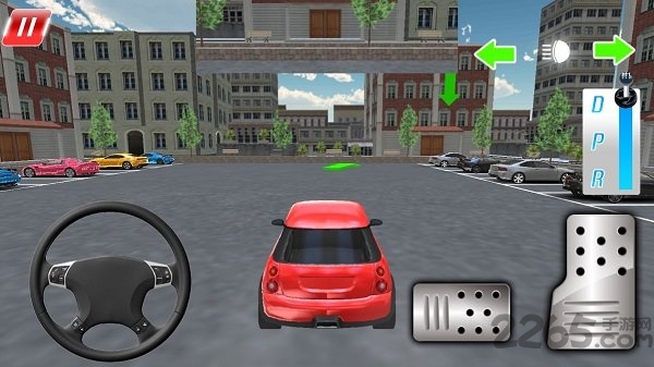 停车场模拟手机版
