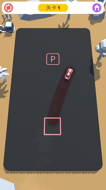 画线挪车游戏