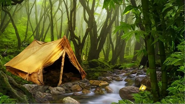 热带森林手游 热带森林官网下载