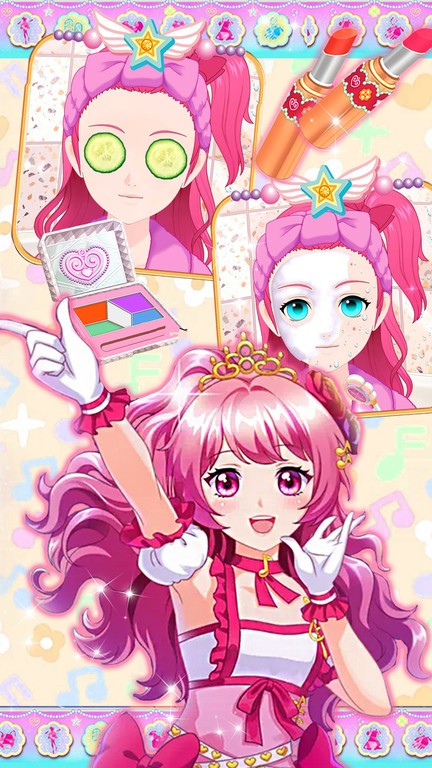 盲盒明星女友舞会最新版