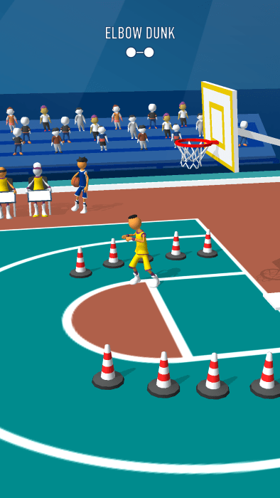 扣篮大师篮球比赛游戏