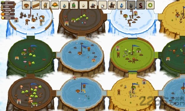 王国争霸破解版内置修改器最新版