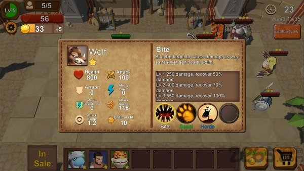 自走棋战争最新版(更名战棋争霸)