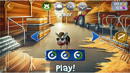 顽皮猪模拟破解版下载