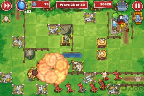 动物园保卫战手机版