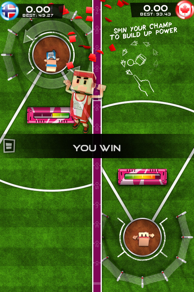 全能冠军赛手游