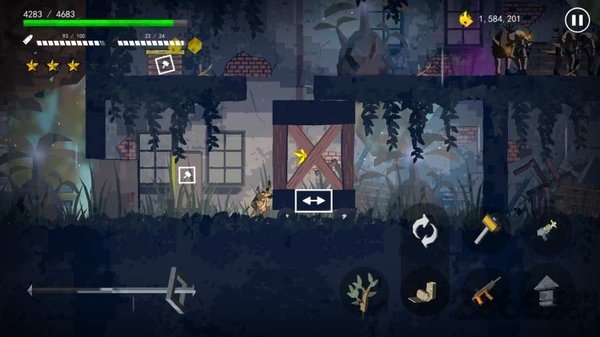 死亡之雨2树状病毒中文版