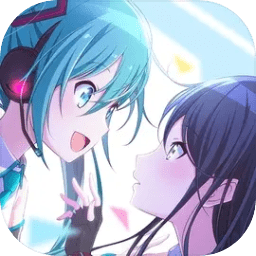 初音未来缤纷舞台官服