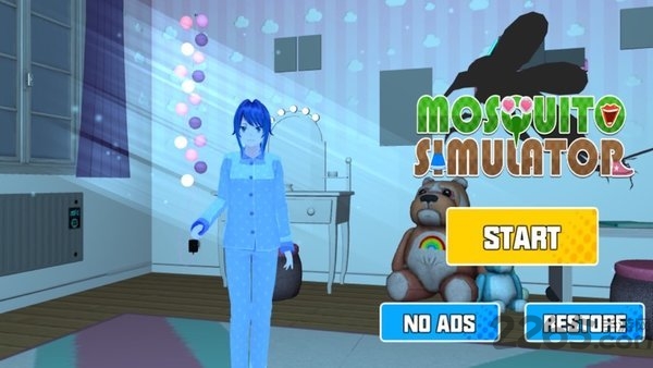 蚊子生存模拟器汉化版