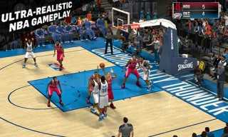 nba2k15手机版下载