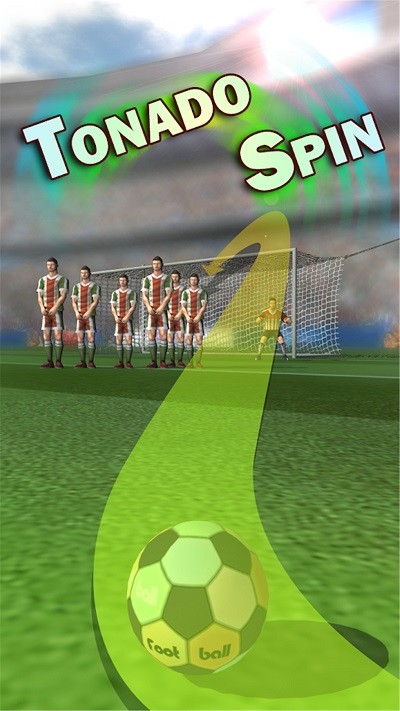 任意球大师游戏