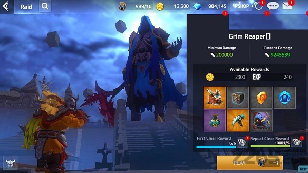 迷宫光之影手游