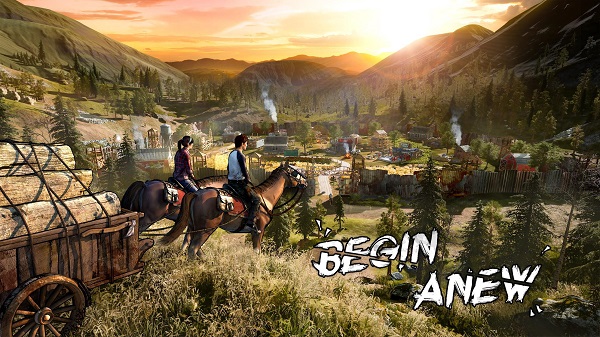 行尸走肉幸存者手游汉化版