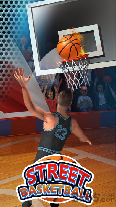 三分球大赛手机版(ThreePointShootout)