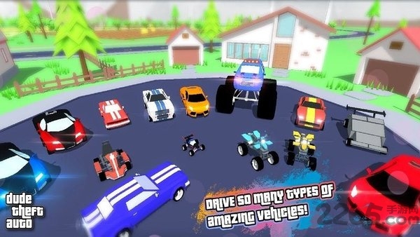 开放世界沙盒模拟器无限金币版