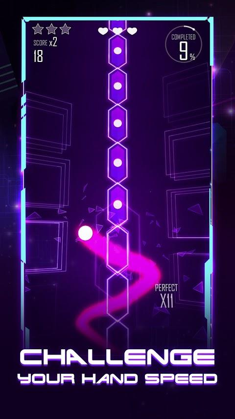 魔点舞线官方版 魔点舞线游戏下载