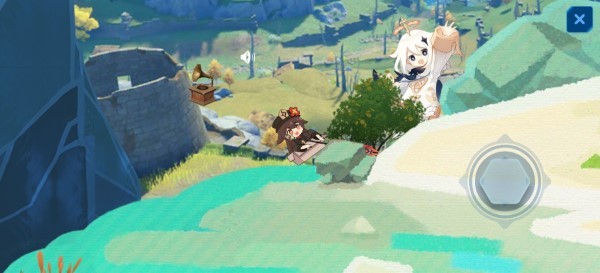 原神胡桃摇游戏(hutaochan)