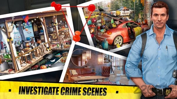 侦探案件记者纪实汉化版