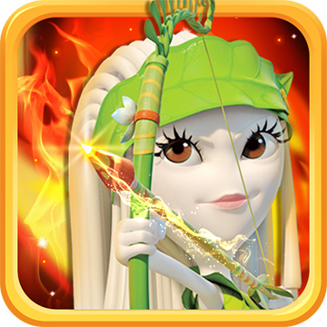 美食大冒险之美食保卫战官方版