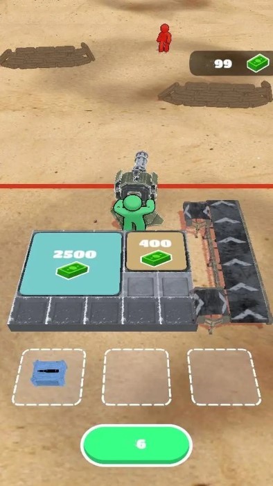 末日军火库游戏