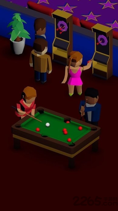 空闲夜总会大亨游戏(nightclub empire)