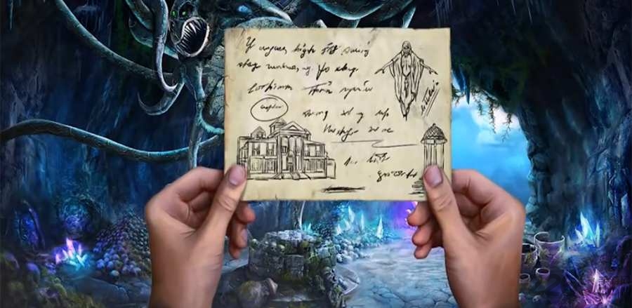 风暴山之谜中文版