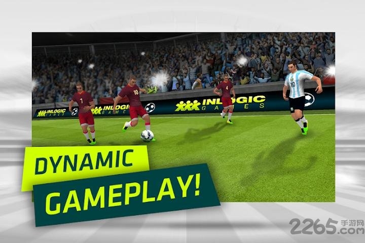 足球杯2019中文版 足球杯2019游戏下载