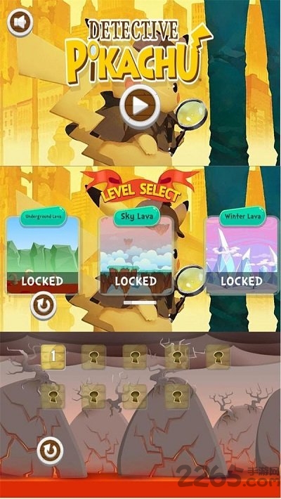 《皮卡丘侦探冒险》官方版 《皮卡丘侦探冒险》最新版