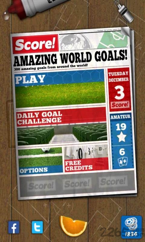 世界杯进球官方版