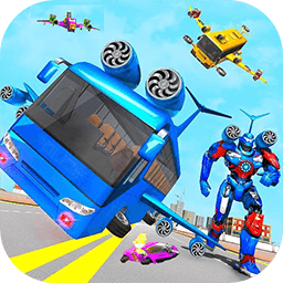 超级机甲变身游戏下载-最新版免费下载安卓版