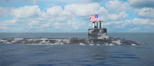 现代战舰潜艇数据分析 现代战舰潜艇数据分析