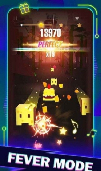 节奏大师音乐节拍游戏