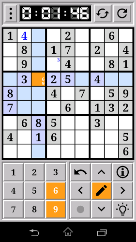 趣味数独中文版