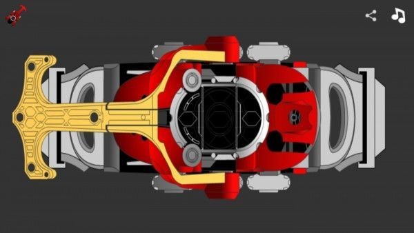 假面骑士1型腰带模拟器游戏