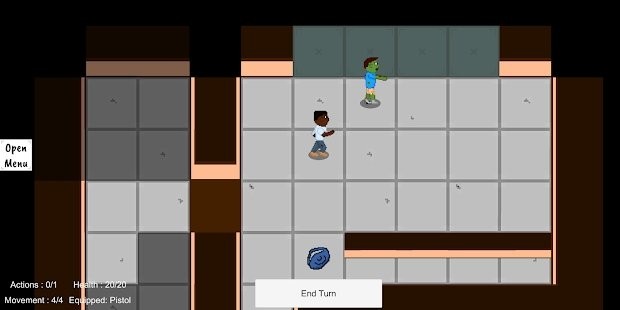 亡灵行走undead walking