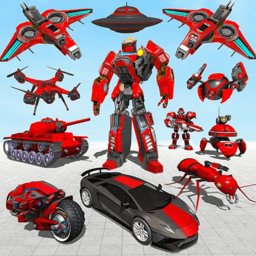 超级风暴机甲手机版