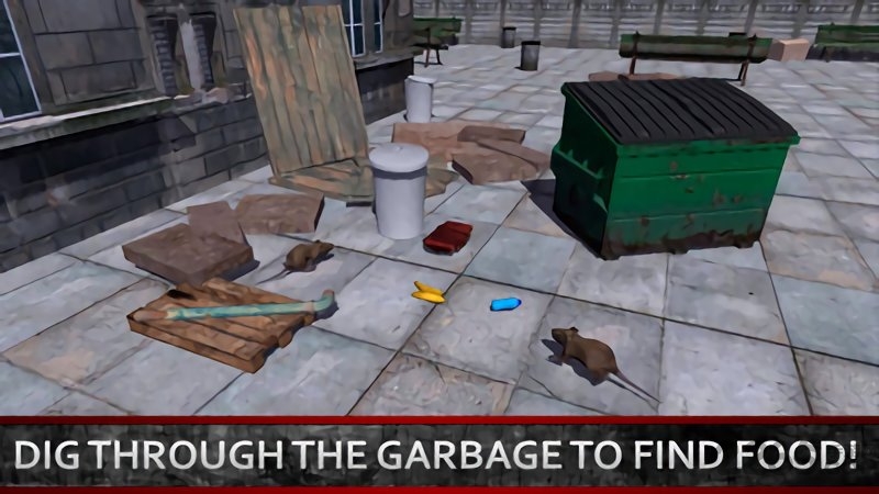 流浪汉模拟器手机版