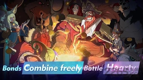 auto chess war正版