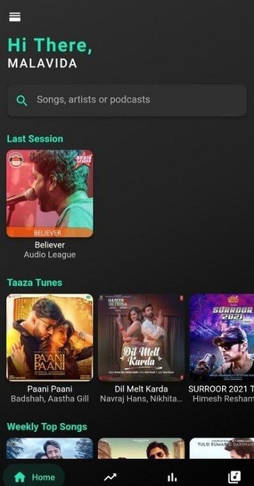 黑洞音乐播放器app(blackhole)