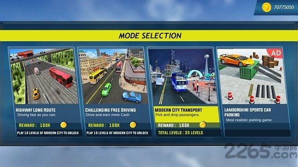 城市公交车驾驶安卓版 城市公交车驾驶游戏最新版下载