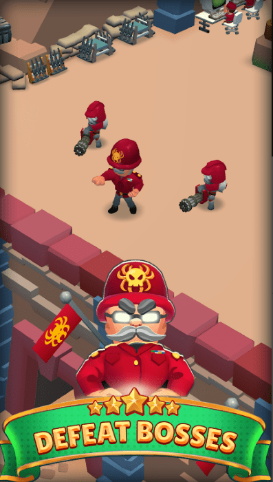 海军陆战队游戏