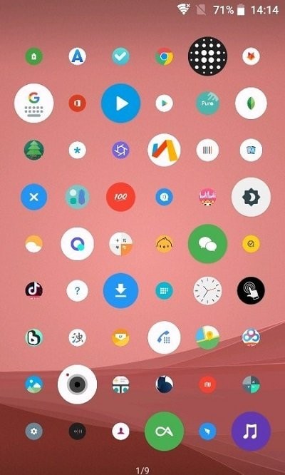 快启桌面手机版 快启桌面app下载