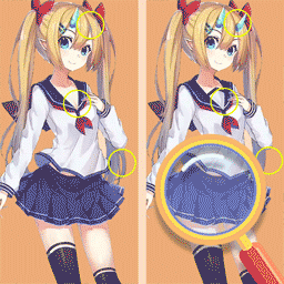 疯狂找茬找不同游戏