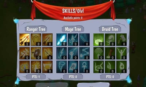 精灵保卫战游戏 精灵保卫战手游