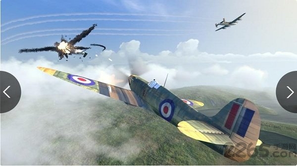 浴血战机二战空战最新版