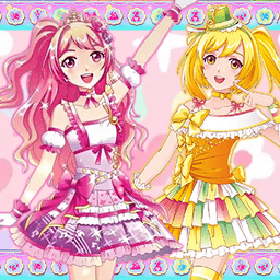 盲盒明星女友舞会最新版 v1.2