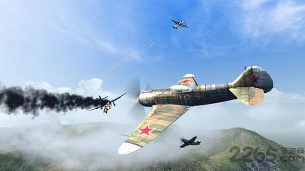 浴血战机二战空战最新版