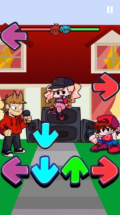 周末放克跳舞机手游