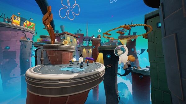 海绵宝宝比奇堡的冒险官方正版