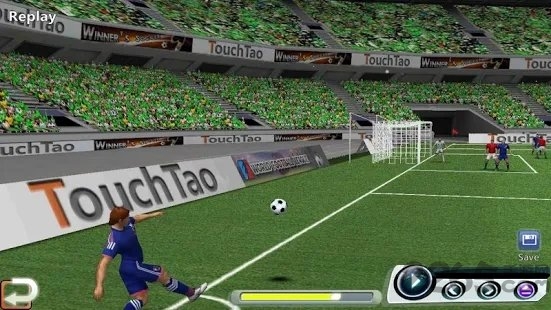 世界足球联盟游戏